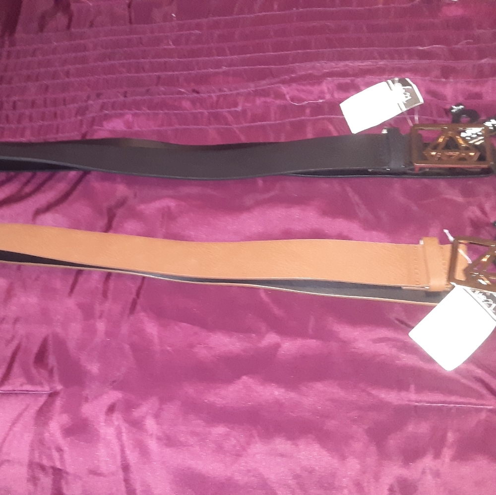 Carbon Men's belts